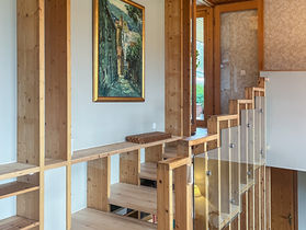 Hus med originale detaljer