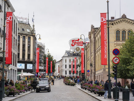 Vi har vært på Designers Saturday