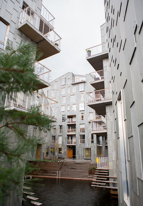 Interiørarkitekt Oslo