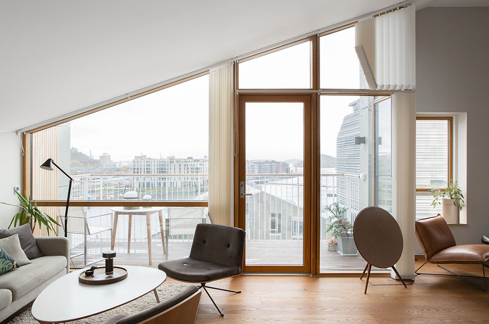 Interiørarkitekt Oslo