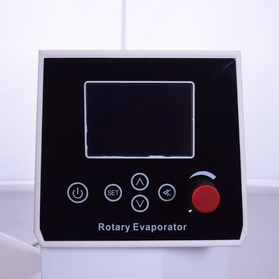 Thumbnail: Standard Rotary Evaporator, LCD Display, Auto Lift, 0~99 Degree, 1L