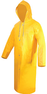 IMPERMEABLE TIPO GABARDINA