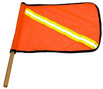 BANDERIN PARA TRAFICO