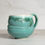 Thumbnail: Curvy Porcelain Pottery Mug