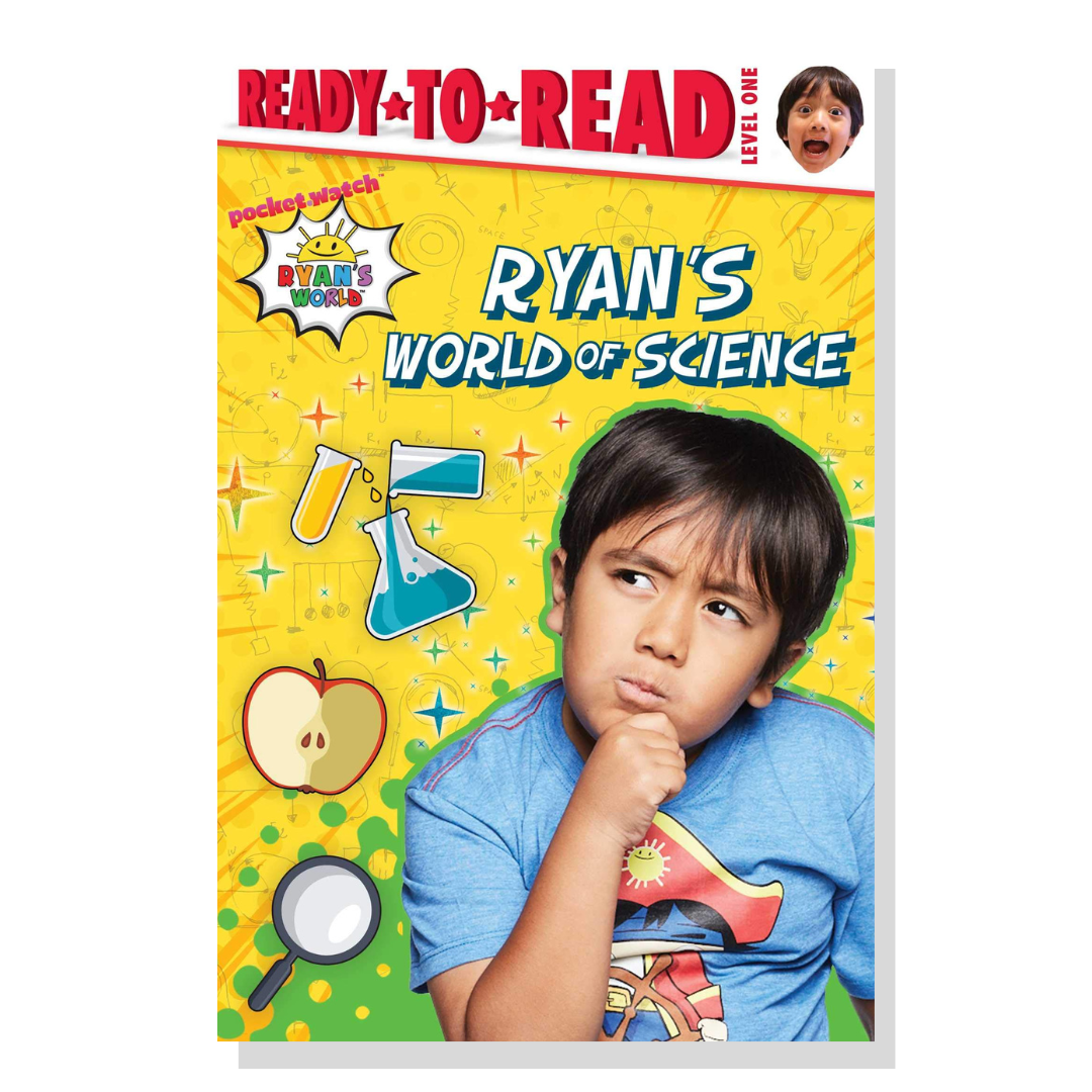 Ryan's World of Science (Simon & Schuster)