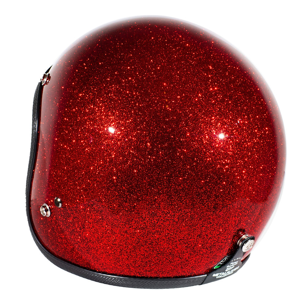Thumbnail: 70's Metalflake - Red