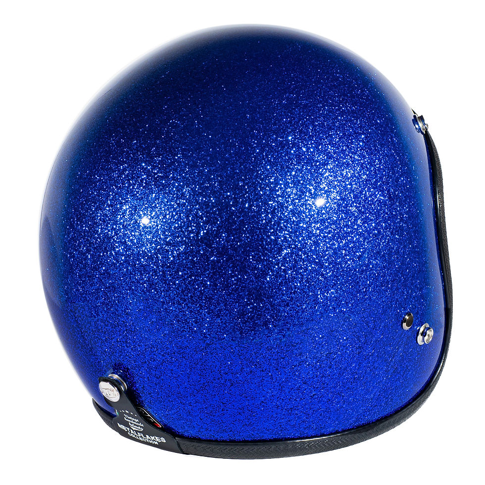 Thumbnail: 70's Metalflake - Blue