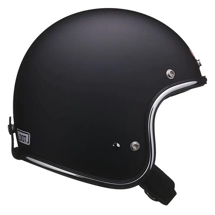 Thumbnail: DOT SUPER MAGNUM CHROME TRIM MATT BLACK