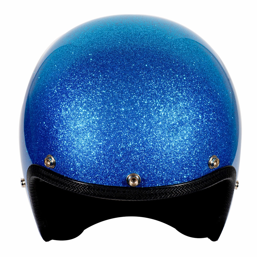 Thumbnail: 70's Metalflake - Light Blue