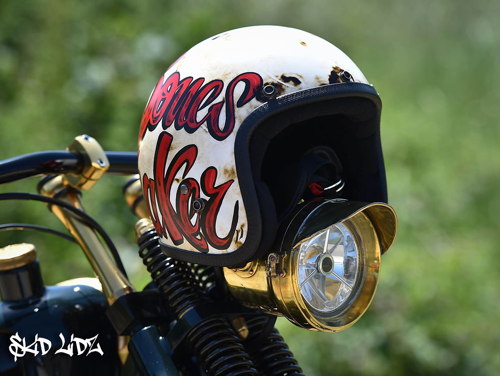 Thumbnail: Bones Shaker 70's Pitbull