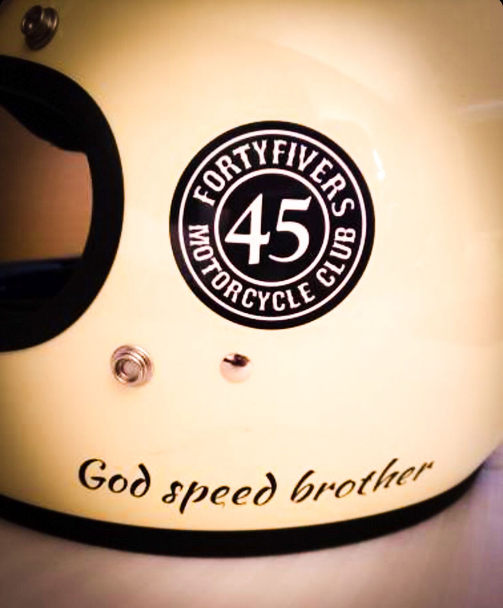 Thumbnail: FortyFivers Club Sticker