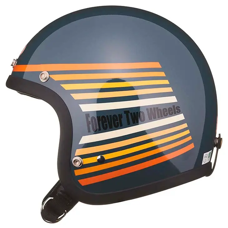 Thumbnail: DOT SUPER MAGNUM RAINBOW VINTAGE BLUE