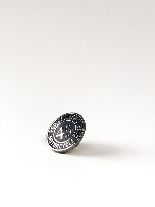 FortyFivers Club Jacket Pin