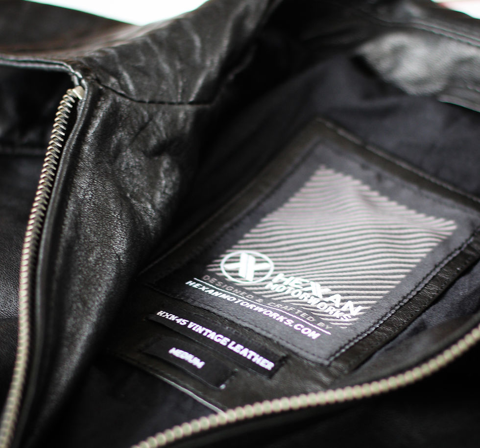 Thumbnail: Fortyfivers x Hexan Jacket