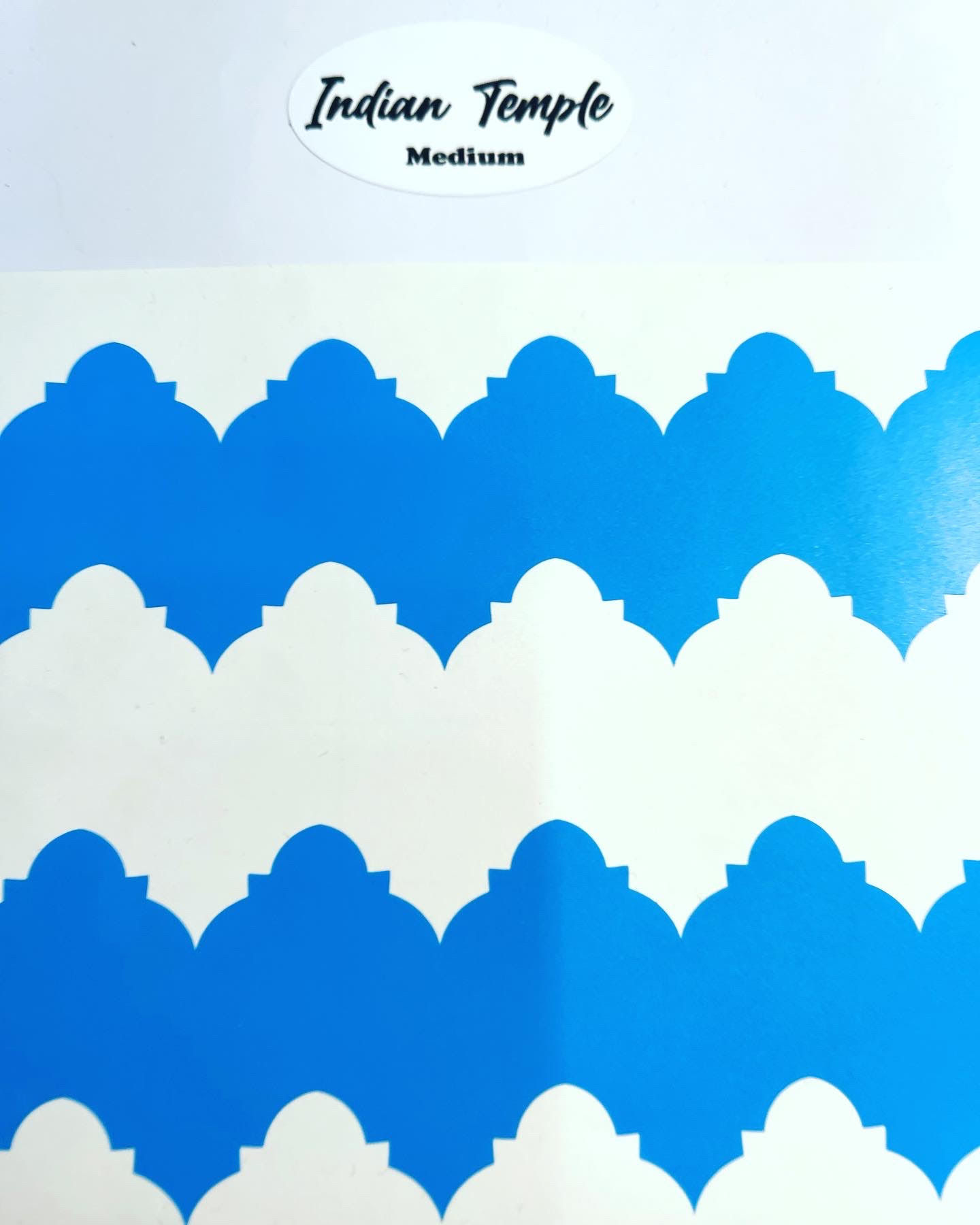 Skid Lidz - Indian Temple - Medium