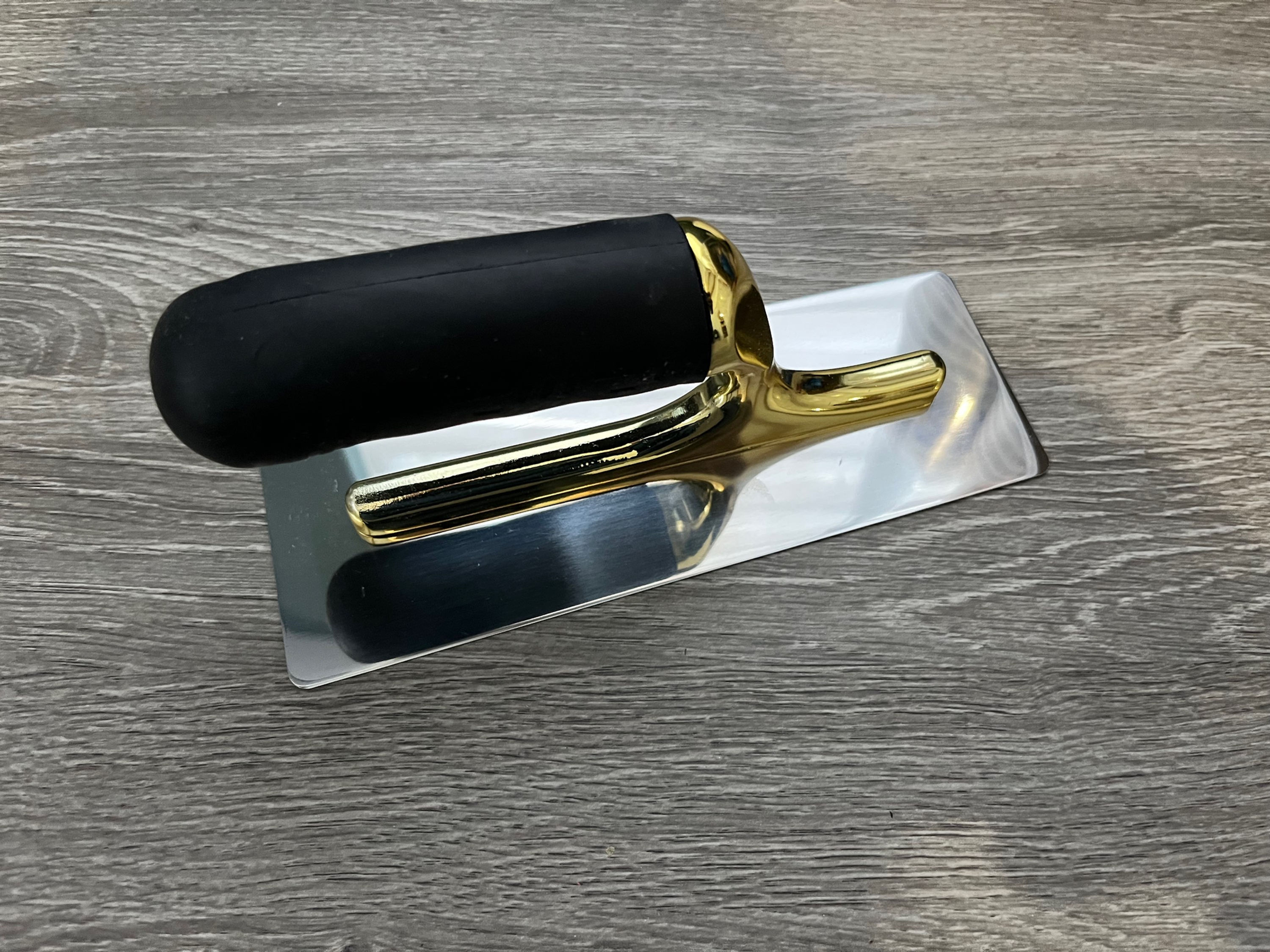 Llana de Acabado Final S/Steel 8”