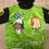Thumbnail: Misfit in Motion Varsity Jacket