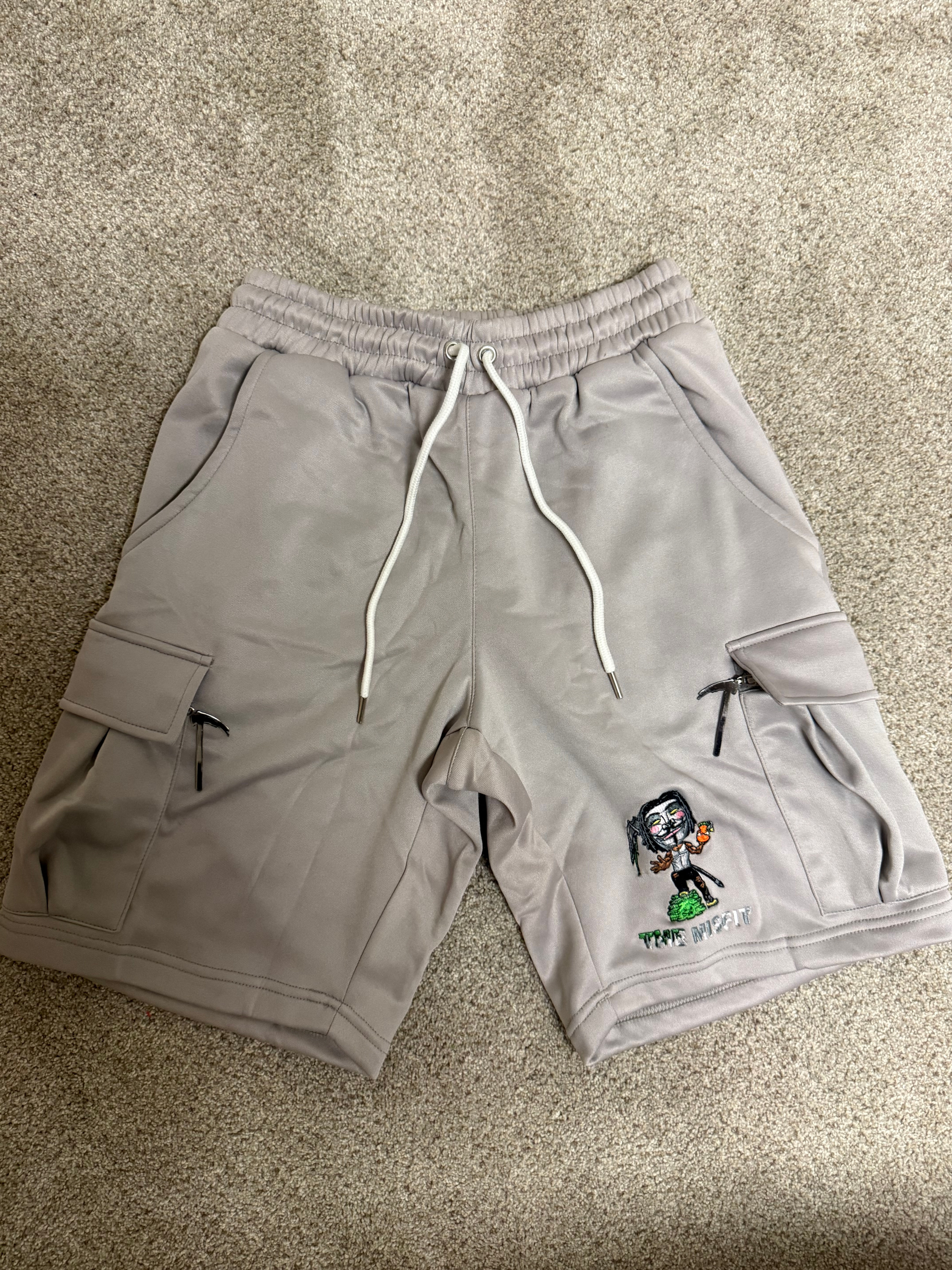Reaper Tech Shorts