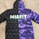 Thumbnail: Purple Bubble Coat