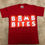 Thumbnail: Bomb Bites Tee (Red)
