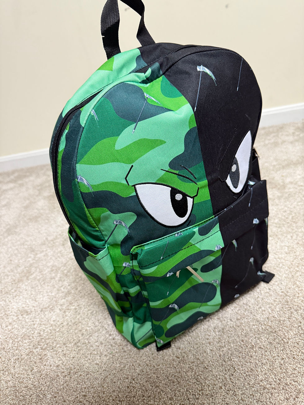 Thumbnail: Venom Vision Backpack
