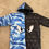 Thumbnail: Blue Bubble Coat