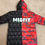 Thumbnail: Red Bubble Coat