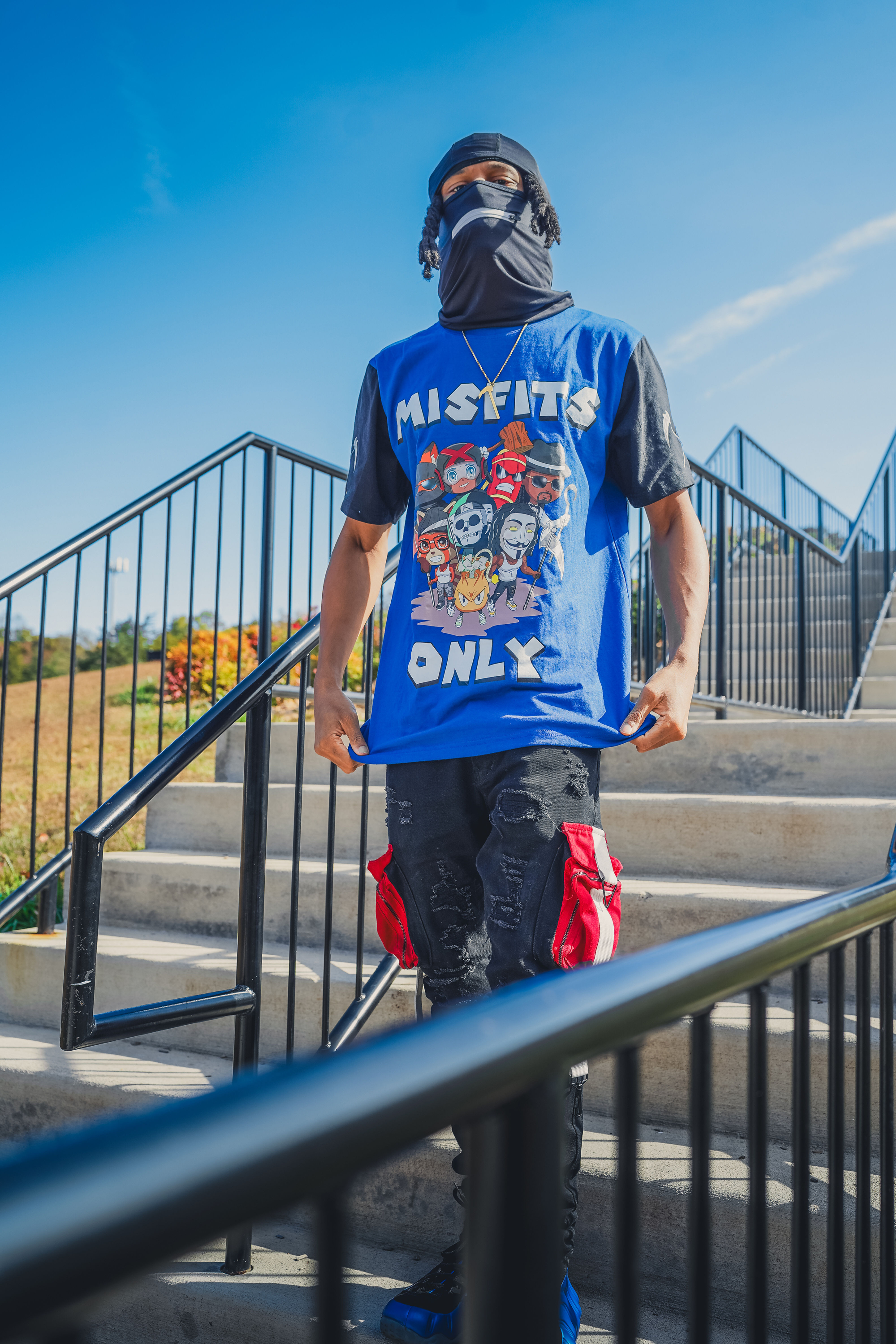 Misfits Only Tee