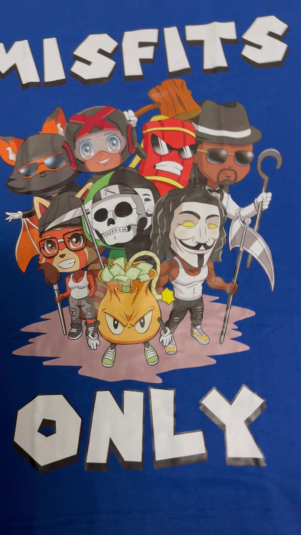 Thumbnail: Misfits Only Tee