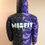 Thumbnail: Purple Bubble Coat