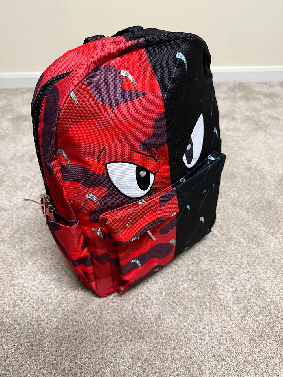 Thumbnail: Venom Vision Backpack