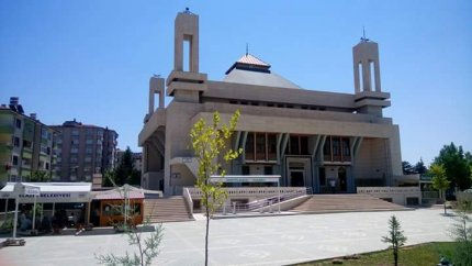 Mevlana Cami Elazığ