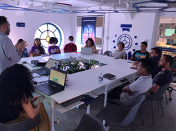 Mentoria Coletiva Presencial