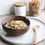 Thumbnail: Natural Coconut Bowl & Bamboo Spoon Set