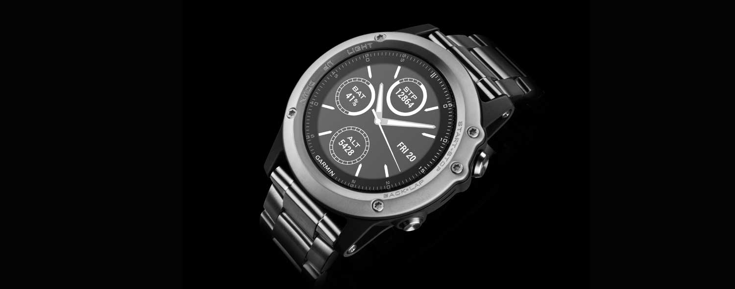 Garmin N°1 du GPS en Algerie