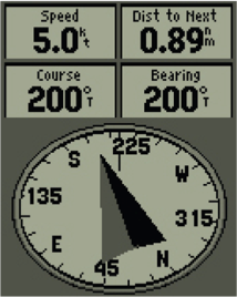 Miniature : GPS 73 - International