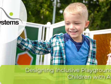 Designing Inclusive Playgrounds for Children with Autism