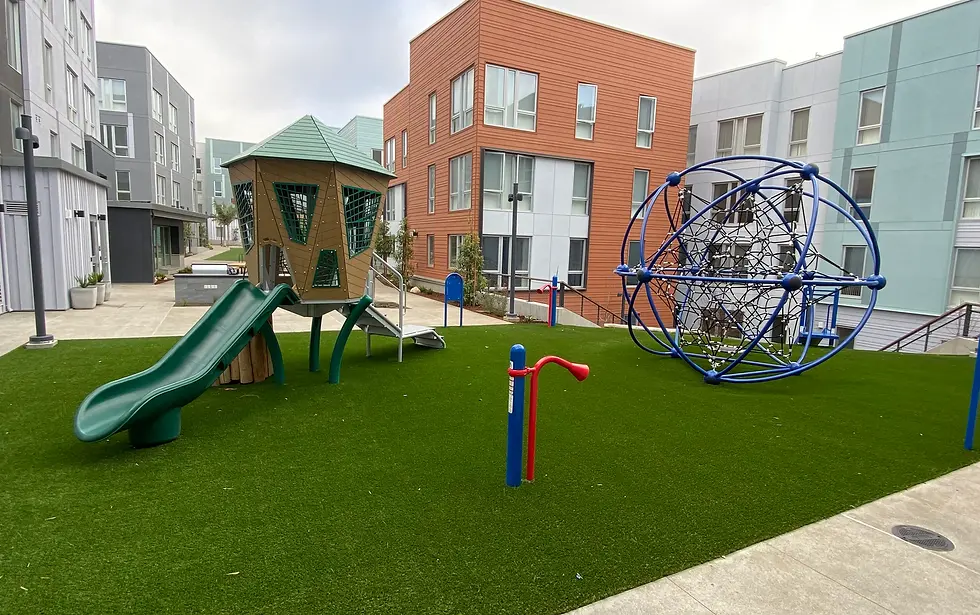 Sunnydale Hope Apartments