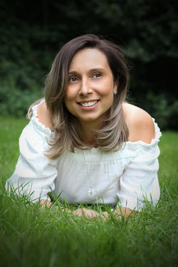 Portrait Nisrinne