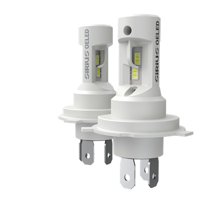 Miniature : KIT DE PHARE LED SIRIUS H419 SÉRIE OELED 12V 6000K