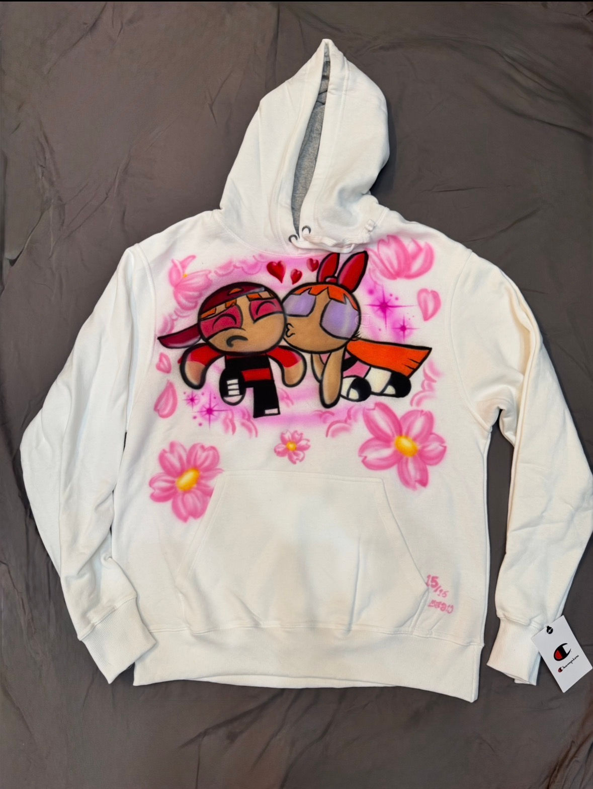 "RowdyRuff Girl" Medium