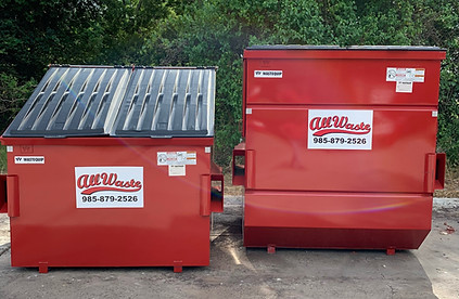 Dumpster