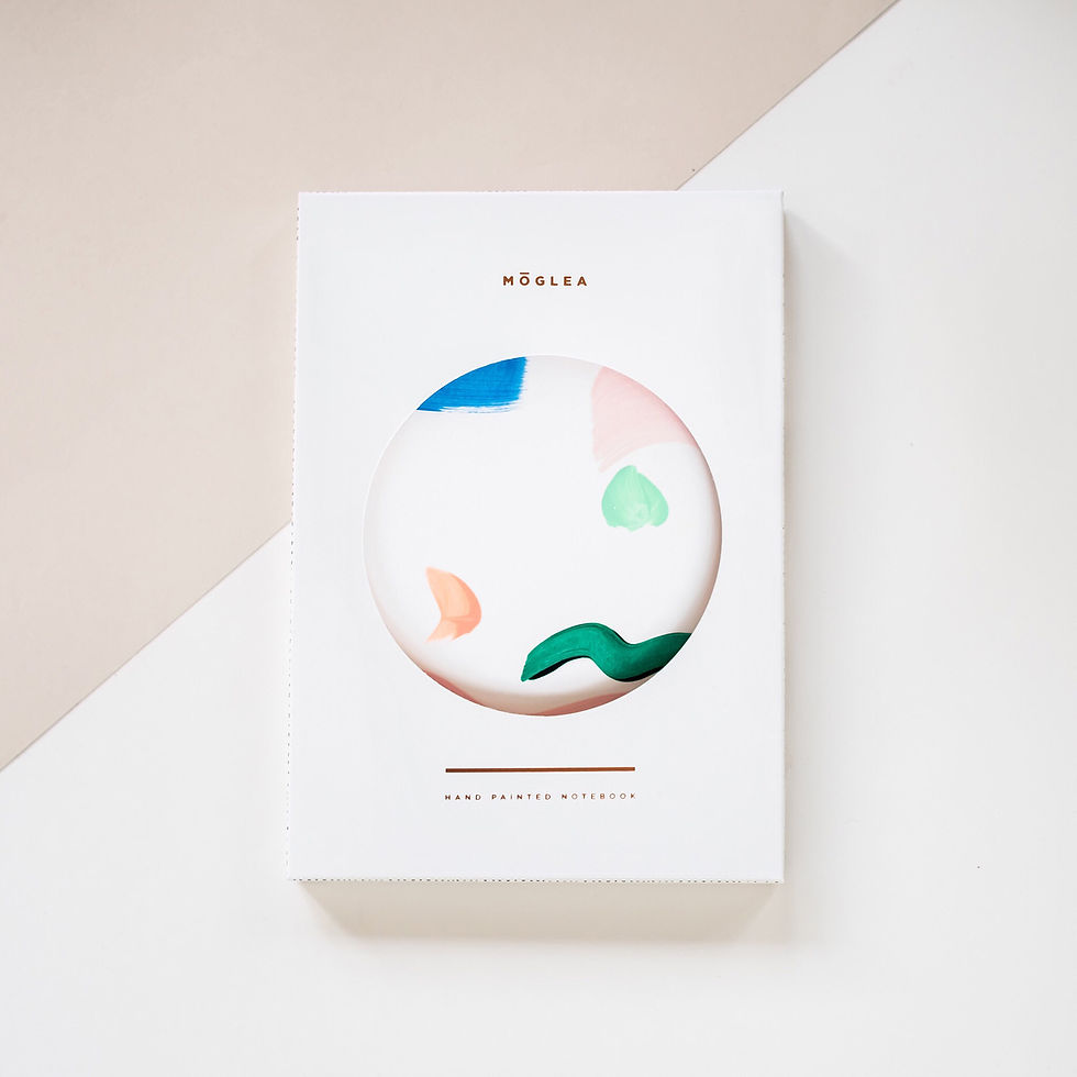 Miniatura: Cuaderno Marea