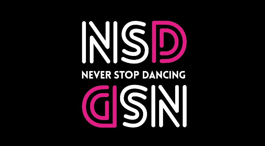 Never Stop Dancing Welcome