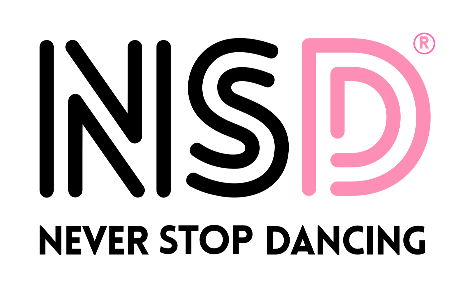 Never Stop Dancing logo