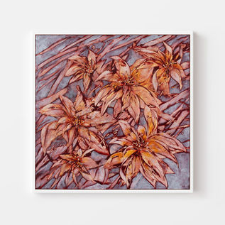 Painting by Wellington Artist Rebecca Mooney