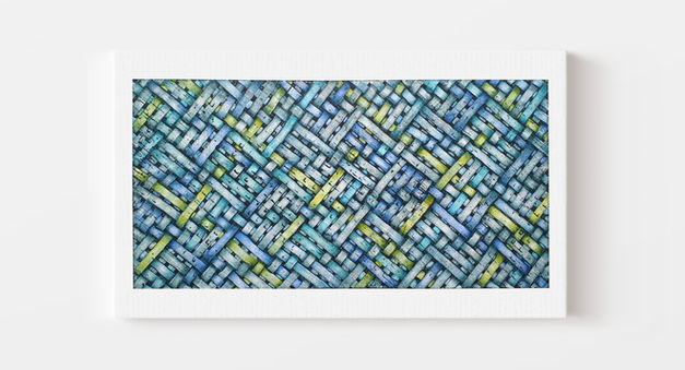 Painting by Wellington Artist Rebecca Mooney