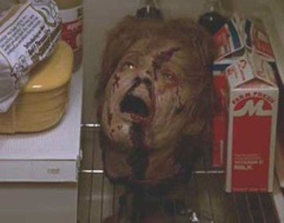 El refrigerador con CUERPOS HUMANOS de Jeffrey Dahmer