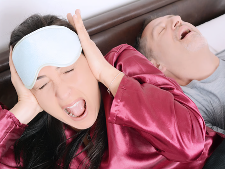 Why Do People Snore?