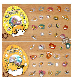 STICKERS GUDETAMA KAWAII 6 COPY